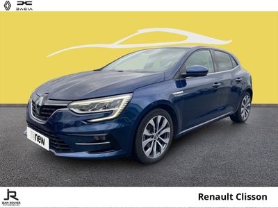 Renault Mégane IV