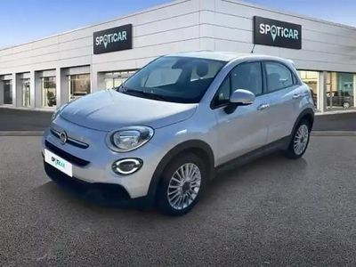 Occasion Fiat 500X Cross 2020 Gris argento métallisé SUV