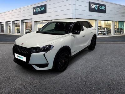 Blanc Occasion 2021 DS Automobiles DS3 Performance Line Plus Citadine | 18 490 € (Bon prix)
