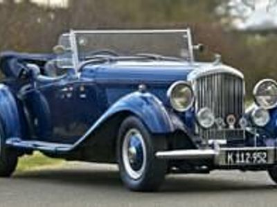 Autres Occasion 1952 Bentley Mark VI Berline | 97 994 €