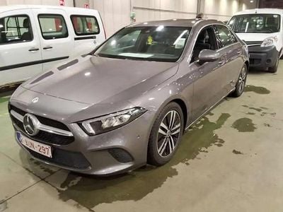 Occasion Mercedes A180 136 ch (100 kW) 2021 Gris Berline