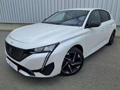 Occasion Peugeot 308 Allure 131 ch (96 kW) 2022 Blanc Berline