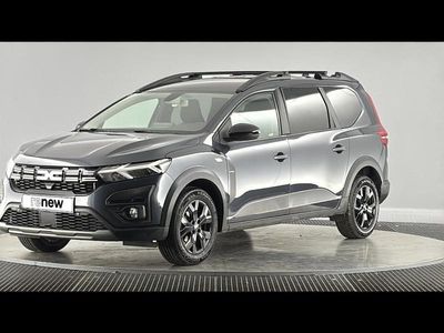 Occasion Dacia Jogger Extreme 102 ch (75 kW) 2023 Gris Monospace