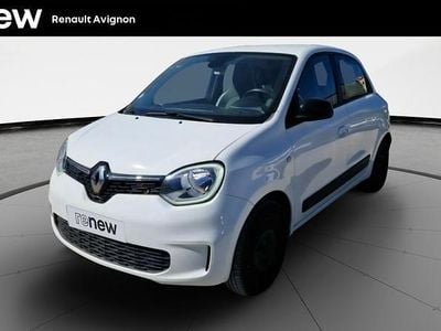 Blanc Occasion 2022 Renault Twingo Equilibre Citadine | 9 999 € (Bon prix)