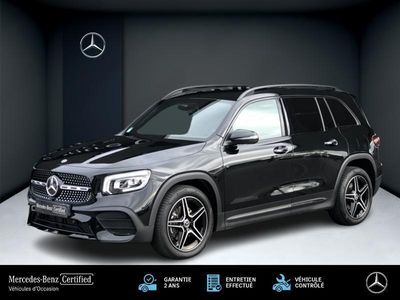 occasion Mercedes GLB200 d AMG Line 2.0 150 ch DCT8