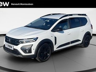 Blanc Occasion 2022 Dacia Jogger Extreme Monospace | 17 990 € (Prix juste)