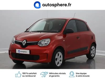 occasion Renault Twingo E-Tech Electric Life R80 Achat Intégral - 21MY