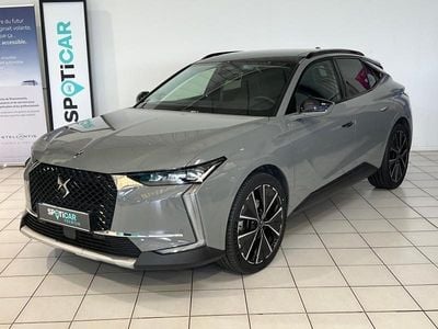 DS Automobiles DS4 Crossback
