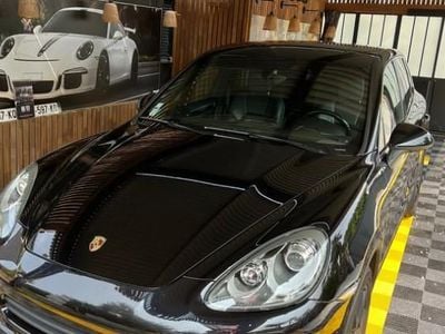 Noir Occasion 2011 Porsche Cayenne SUV | 29 900 €
