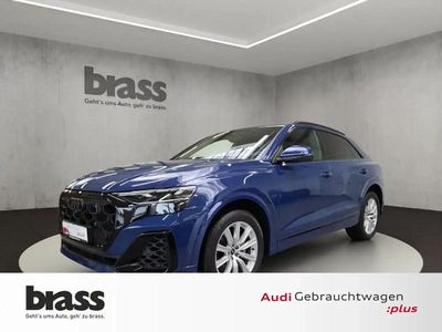 Bleu Occasion 2025 Audi Q8 Sport SUV | 65 900 €