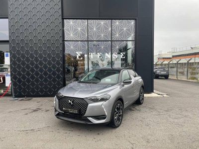 occasion DS Automobiles DS3 Crossback PureTech 130ch LOUVRE Automatique 7cv