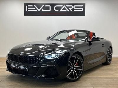 Noir Occasion 2021 BMW Z4 Comfort Edition Cabriolet | 50 990 €
