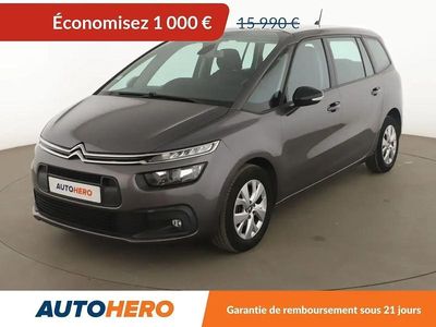 Citroën C4 SpaceTourer