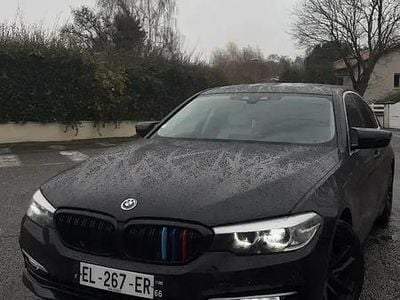 Occasion 2017 BMW 520 Luxury Line Berline | 21 990 €