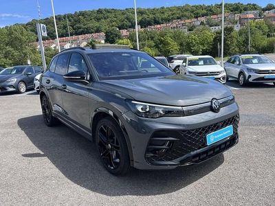 Occasion VW Tiguan 150 ch (110 kW) 2024 SUV