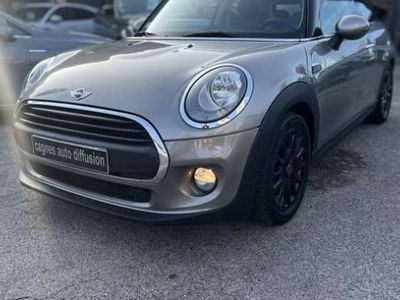 Gris Occasion 2017 Mini ONE Citadine | 14 800 €