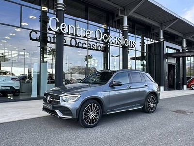 occasion Mercedes GLC220 