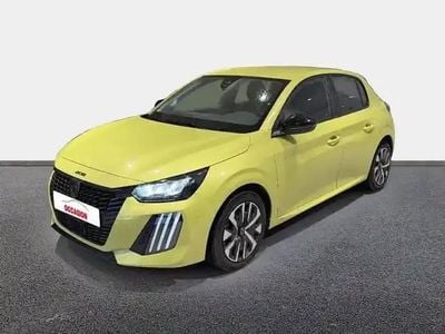 Teinte m. jaune agueda Occasion 2025 Peugeot 208 S Citadine | 17 590 € (Prix assez cher)