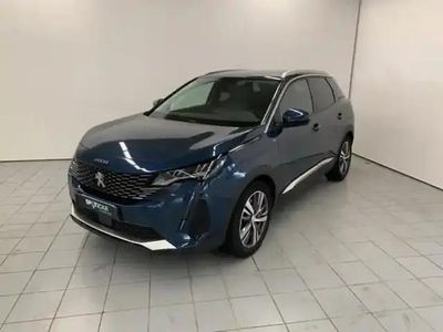 Occasion Peugeot 3008 Allure 2020 P. m. bleu célèbes SUV
