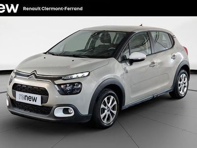 Beige Occasion 2024 Citroën C3 Citadine | 13 990 €