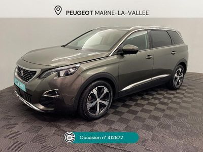 Occasion 2020 Peugeot 5008 Allure Monospace | 25 990 €