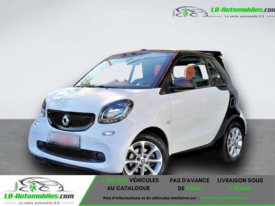 Occasion 2017 Smart ForTwo Coupé Cabriolet | 16 900 €