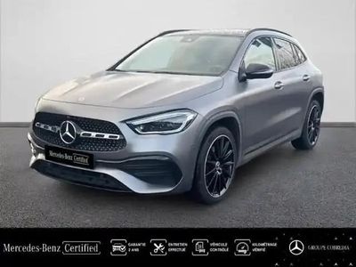 Occasion Mercedes GLA250 AMG line 2022 Gris montagne magno manufaktur SUV