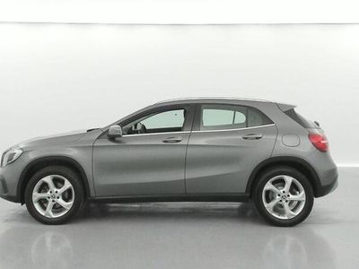 Mercedes GLA180