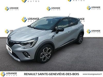 occasion Renault Captur CAPTURTCe 130 EDC FAP - Intens