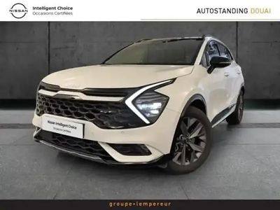 Blanc Occasion 2024 Kia Sportage GT-Line SUV | 36 990 € (Prix assez cher)