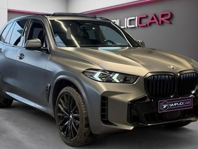 Occasion BMW X5 M Sport 286 ch (210 kW) 2024 Noir SUV