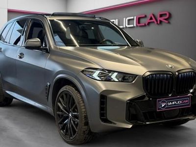 Noir Occasion 2024 BMW X5 M Sport SUV | 94 990 €