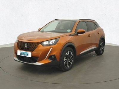 Orange Occasion 2021 Peugeot e-2008 Allure SUV | 16 290 € (Prix juste)