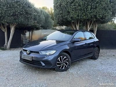 Gris Occasion 2022 VW Polo Business Citadine | 17 490 € (Bon prix)