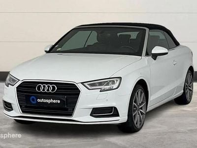 Occasion 2018 Audi Cabriolet Design Cabriolet | 28 499 €