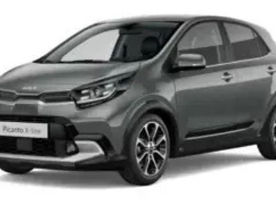 occasion Kia Picanto X Line 1.2 Essence Dpi 84 Ch Bvma5