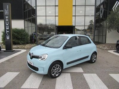 Bleu Occasion 2022 Renault Twingo Equilibre Citadine | 9 990 € (Bon prix)