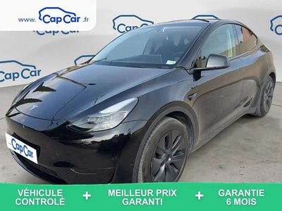 Occasion Tesla Model Y Standard Range 255 kW (347 ch) 2025 Noir SUV