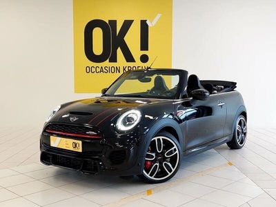 Mini John Cooper Works Cabriolet