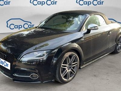 Occasion 2010 Audi TT Roadster Cabriolet | 16 990 €