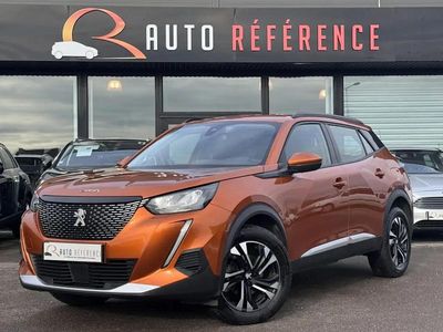 Orange Occasion 2020 Peugeot 2008 Allure SUV | 11 990 € (Prix juste)