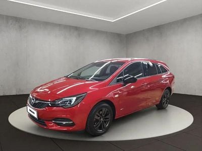 Occasion Opel Astra Design & Tech 131 ch (96 kW) 2022 Rouge Break