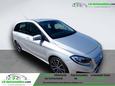 Occasion 2018 Mercedes B220 Monospace | 25 200 €