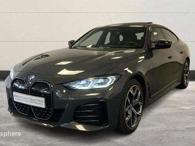 Gris Occasion 2022 BMW i4 Sport Line Berline | 45 799 € (Prix juste)