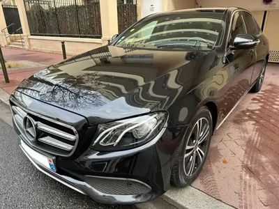 Mercedes E220