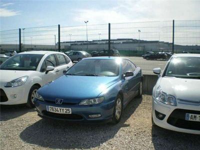 occasion Peugeot 406 Coupe 