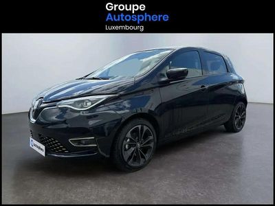 Noir Occasion 2024 Renault Zoe Iconic Citadine | 18 990 € (Bon prix)