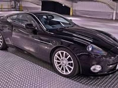 Autres Occasion 1970 Aston Martin Vanquish Coupé | 402 994 €