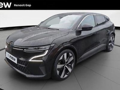 Occasion Renault Megane E-Tech Techno 161 kW (220 ch) 2022 Noir Berline