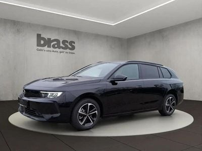 Noir Nouvelle 2025 Opel Astra Edition Break | 24 450 € (Bon prix)